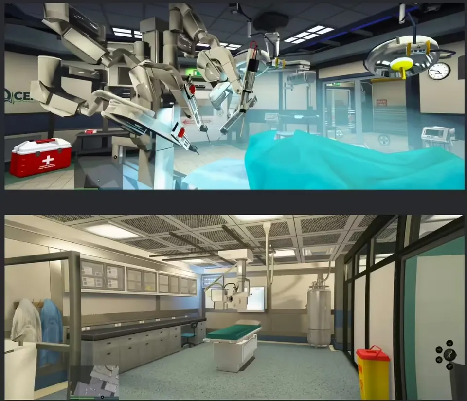 Ocean Medical Center (MLO) FiveM Ressourcen-Vorschau 14