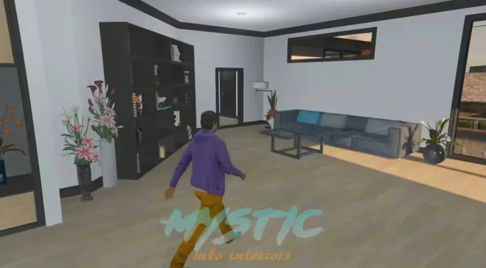 Vinewood House/Mansion VIP FiveM resource preview 2
