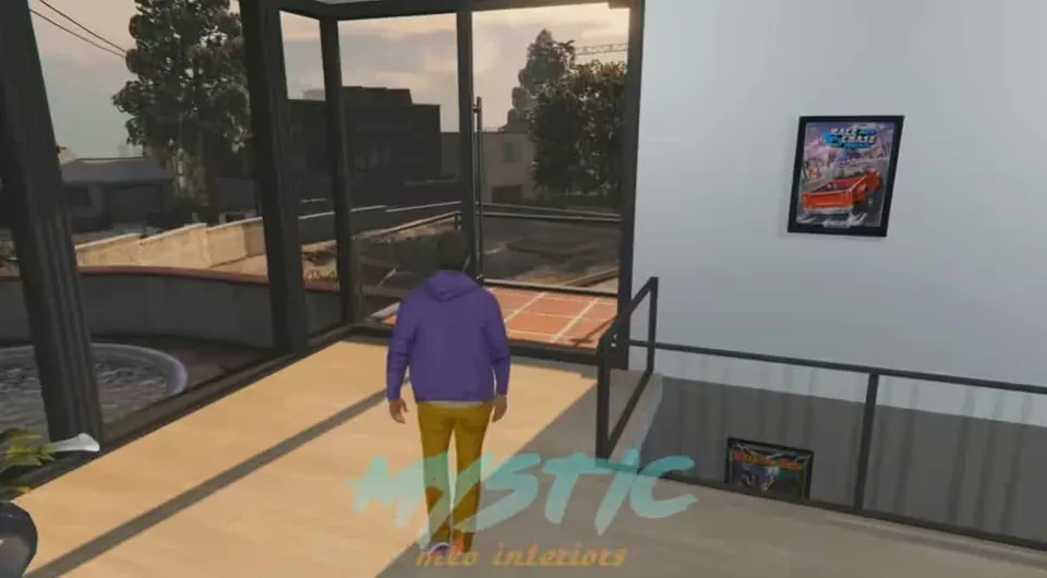 Vinewood House/Mansion VIP FiveM resource preview 3
