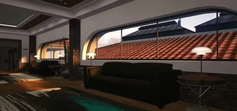 Pacific Bluffs Country Club (MLO Interior) FiveM resource preview 5
