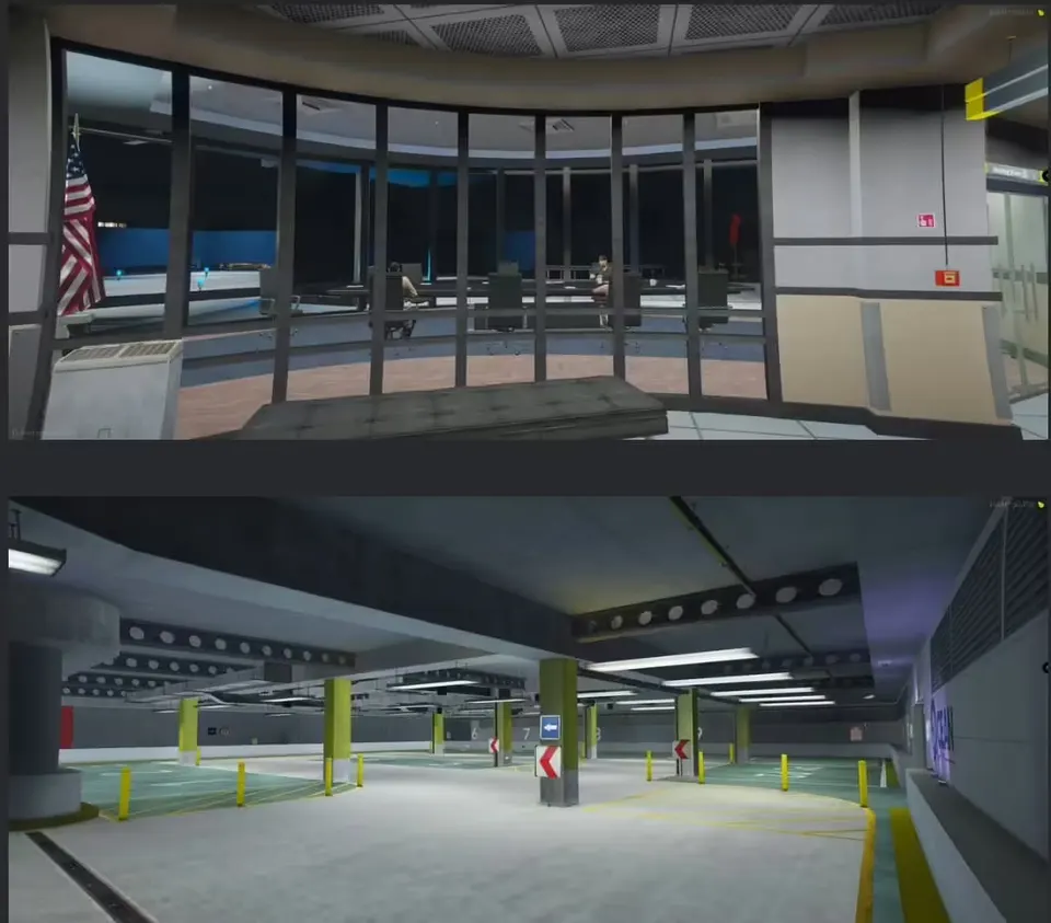 Ocean Medical Center (MLO) FiveM Ressourcen-Vorschau 20