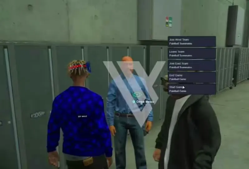 NoPixel 3.0 Paintball Minigame (+ MLO) FiveM resource preview 4
