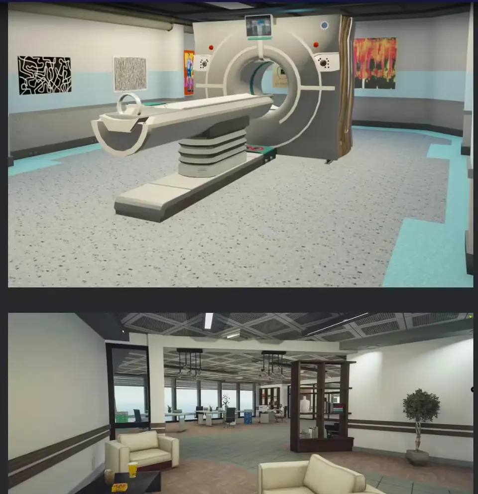 Ocean Medical Center (MLO) FiveM Ressourcen-Vorschau 16