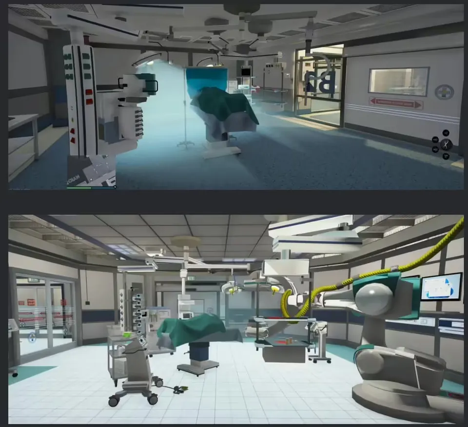 Ocean Medical Center (MLO) FiveM Ressourcen-Vorschau 15