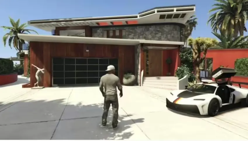 Designers House (FiveM Convert) FiveM resource preview 7