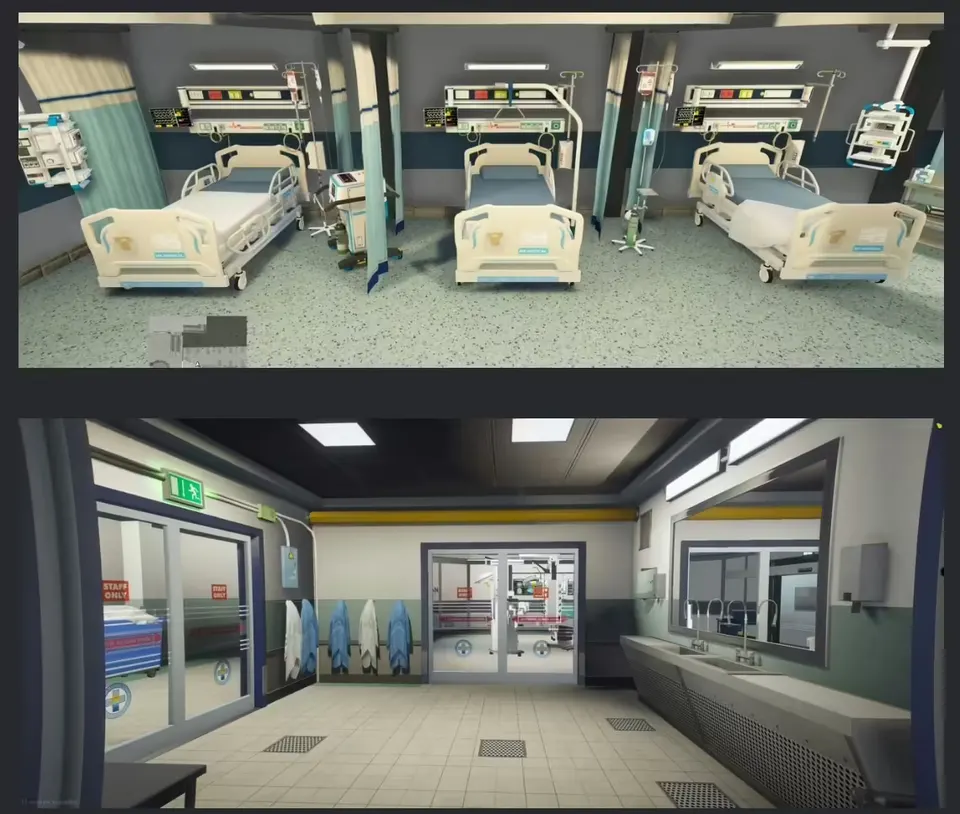 Ocean Medical Center (MLO) FiveM Ressourcen-Vorschau 13
