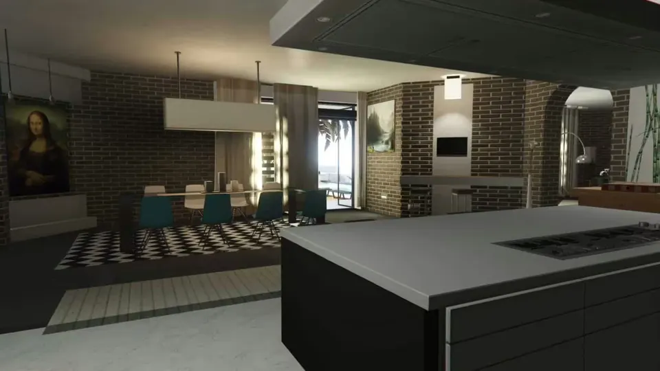 Designers House (FiveM Convert) FiveM resource preview 11