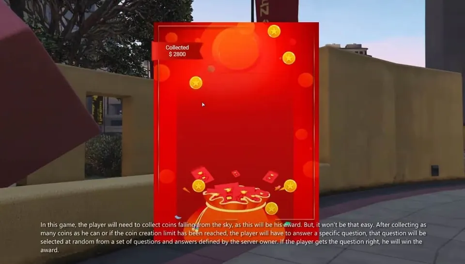 Luck Games System V1 [Minigames] (ESX/QB/VRP/STANDALONE) FiveM resource preview 4