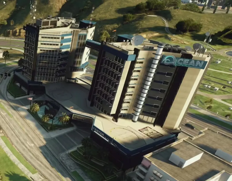 Ocean Medical Center (MLO) FiveM Ressourcen-Vorschau 4