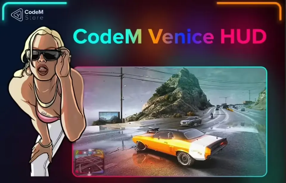 HUD de Venise