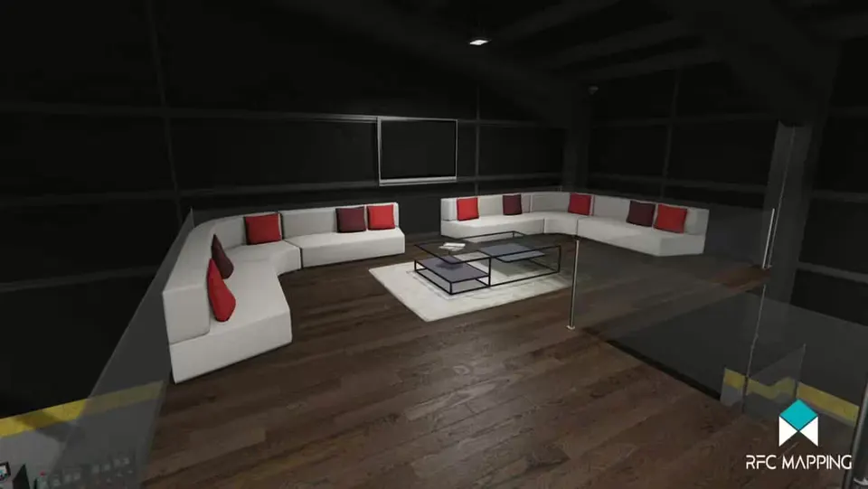 East Customs Garage MLO [Car Workshop, Tuner Shop] FiveM Ressourcen Vorschau 9