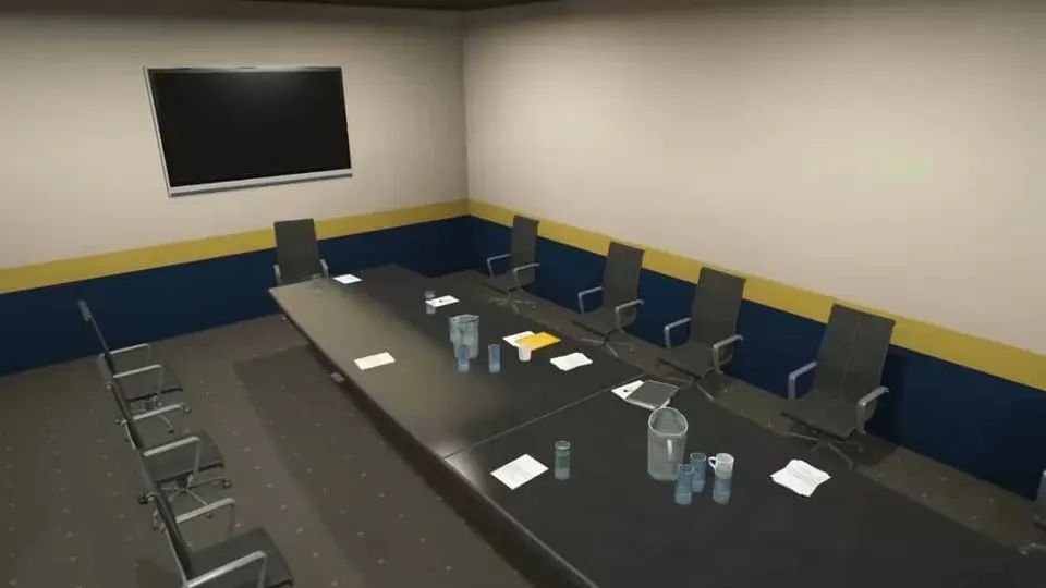 Echo Rock (Insurance/Financial/Office) FiveM resource preview 5