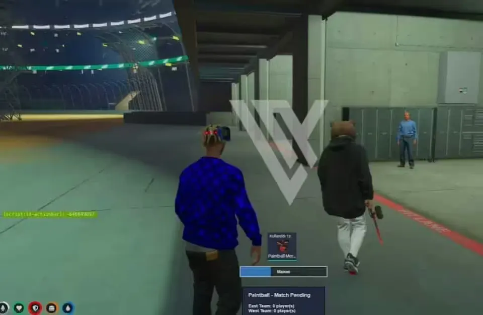 NoPixel 3.0 Paintball Minigame (+ MLO) FiveM resource preview 3