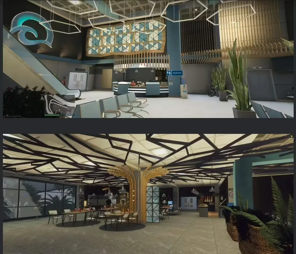 Ocean Medical Center (MLO) FiveM Ressourcen-Vorschau 10