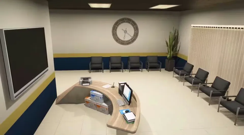 Echo Rock (Insurance/Financial/Office) FiveM resource preview 2