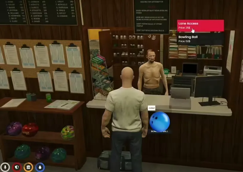 NoPixel 3.0 Bowling Script FiveM resource preview 2