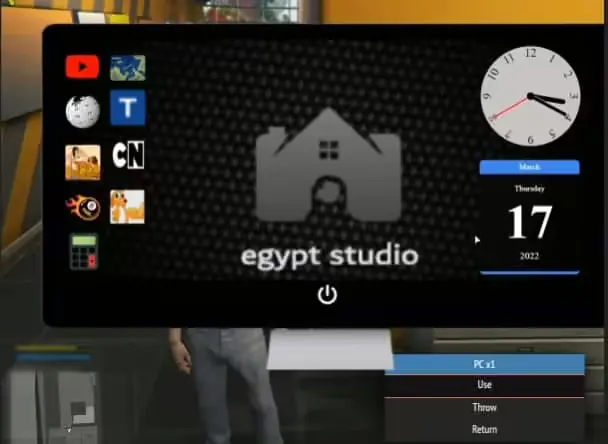PC/Computer/Tablet System (Standalone) FiveM resource preview 2