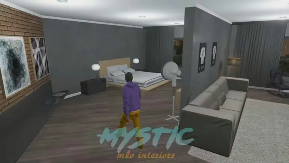Vinewood House/Mansion VIP FiveM resource preview 4