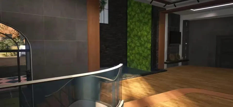 Pacific Bluffs Country Club (MLO Interior) FiveM resource preview 2