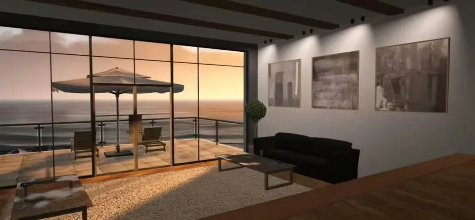 Pacific Bluffs Country Club (MLO Interior) FiveM resource preview 4