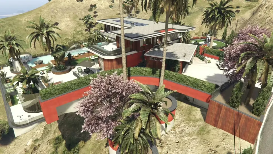 Designers House (FiveM Convert) FiveM resource preview 3