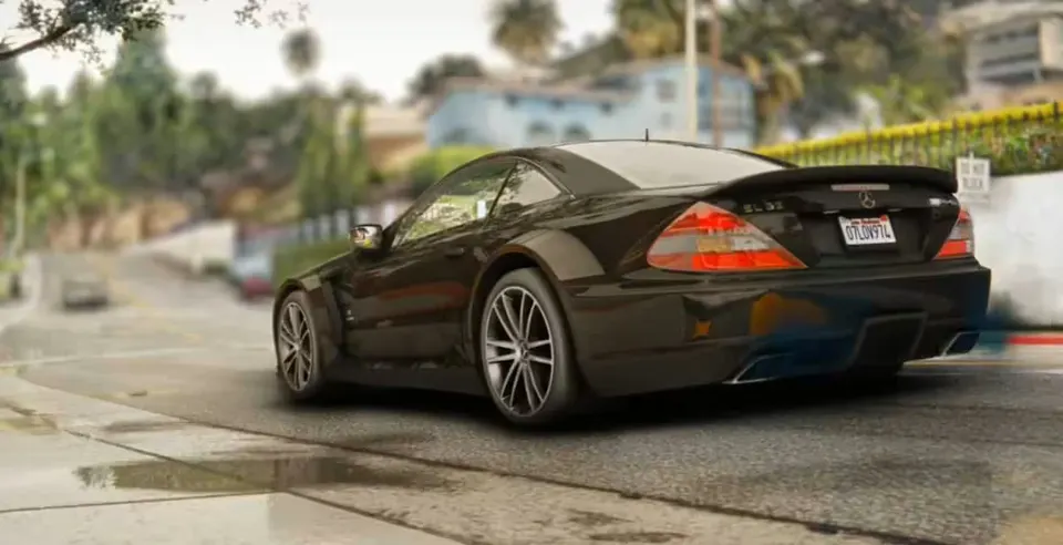 AwesomeKills Graphics Mod (RTX) FiveM resource preview 4