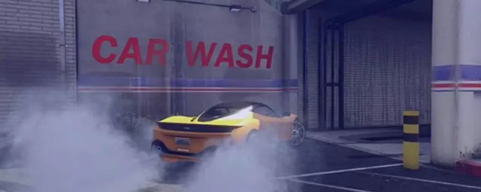 Lavage de voiture
