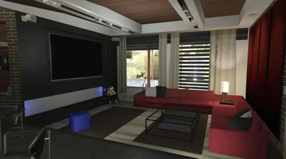 Designers House (FiveM Convert) FiveM resource preview 10