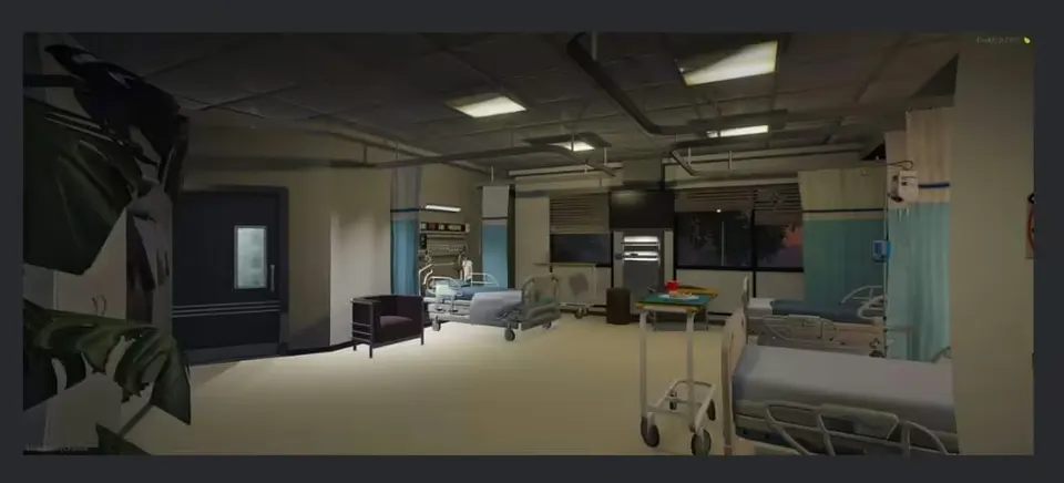Ocean Medical Center (MLO) FiveM Ressourcen-Vorschau 22