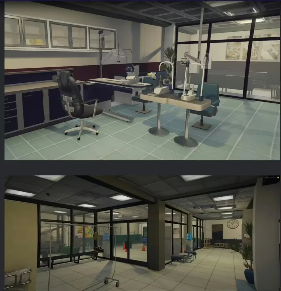 Ocean Medical Center (MLO) FiveM Ressourcen-Vorschau 18