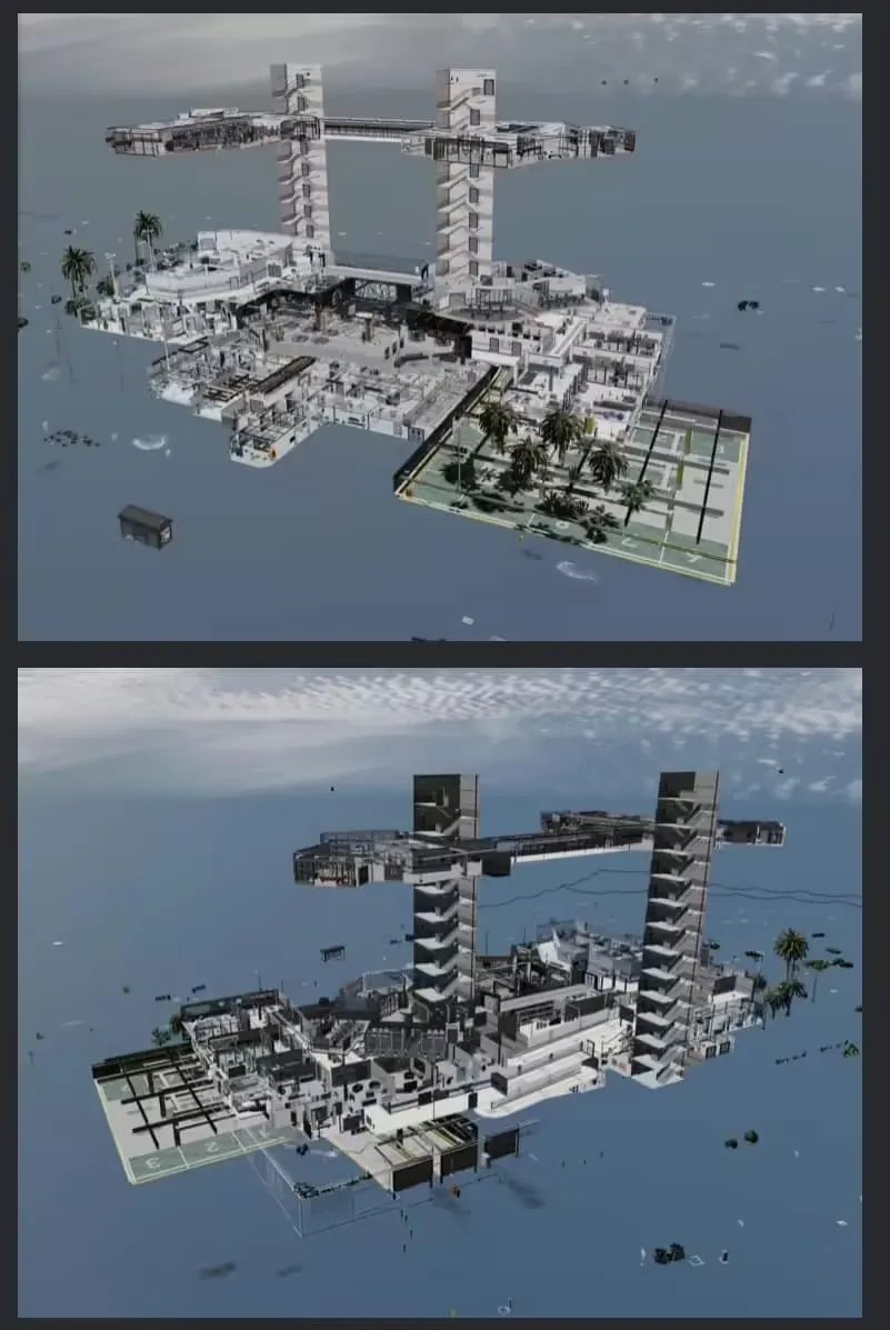 Ocean Medical Center (MLO) FiveM Ressourcen-Vorschau 23