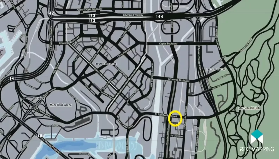 East Customs Garage MLO [Car Workshop, Tuner Shop] FiveM Ressourcen Vorschau 16