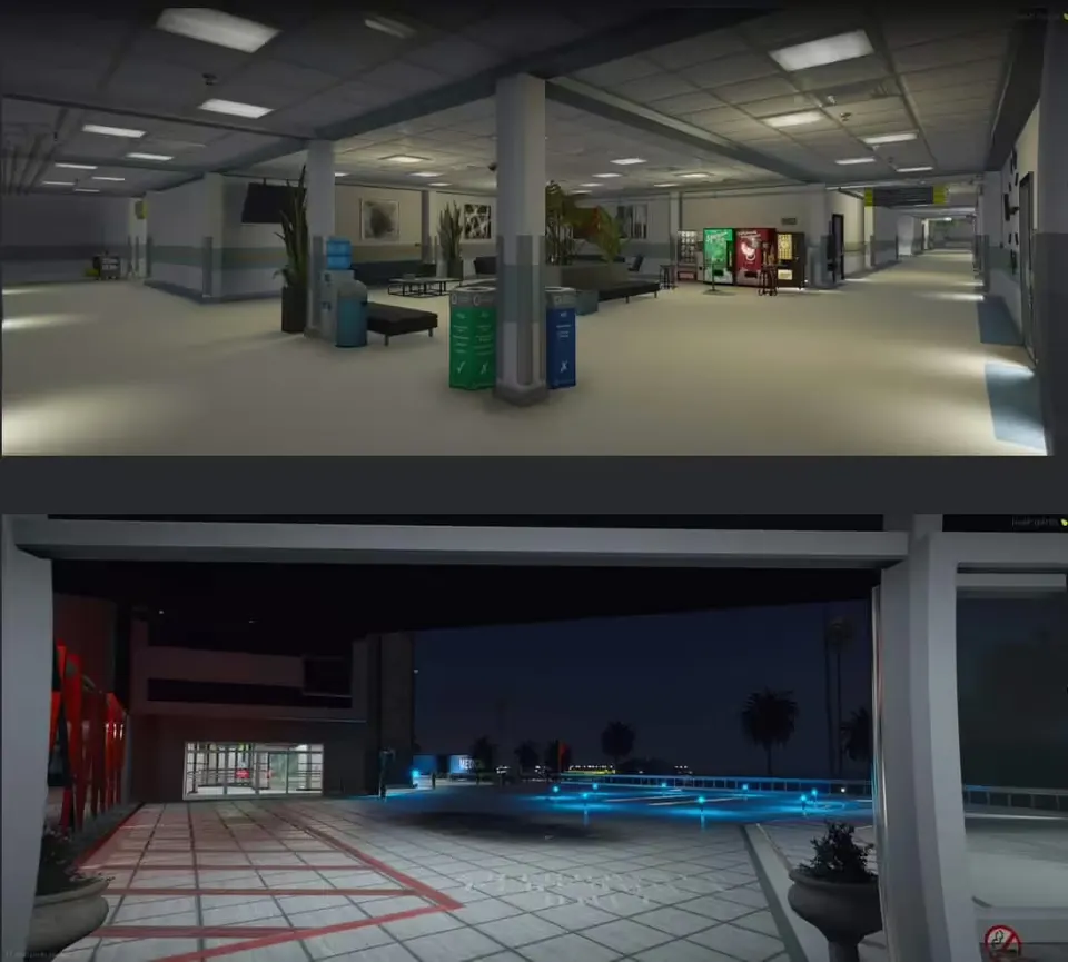 Ocean Medical Center (MLO) FiveM Ressourcen-Vorschau 19