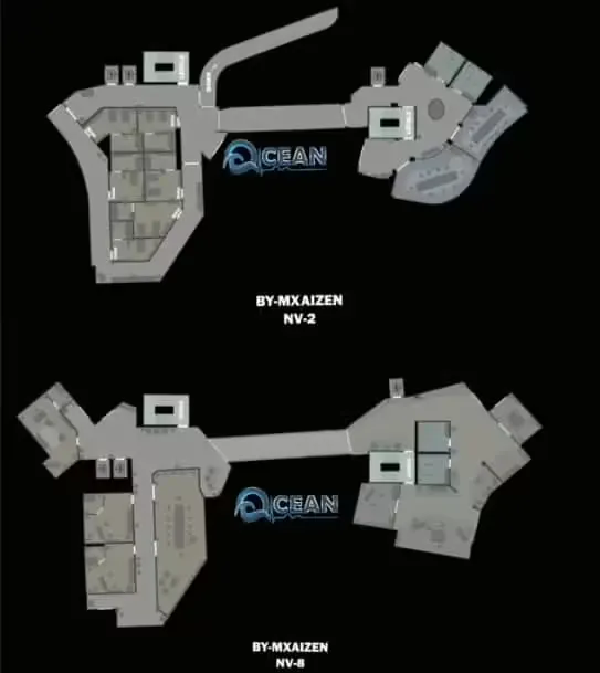 Ocean Medical Center (MLO) FiveM Ressourcen-Vorschau 8