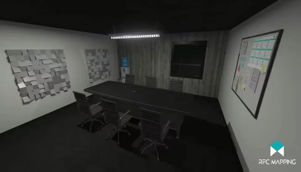East Customs Garage MLO [Car Workshop, Tuner Shop] FiveM Ressourcen Vorschau 13
