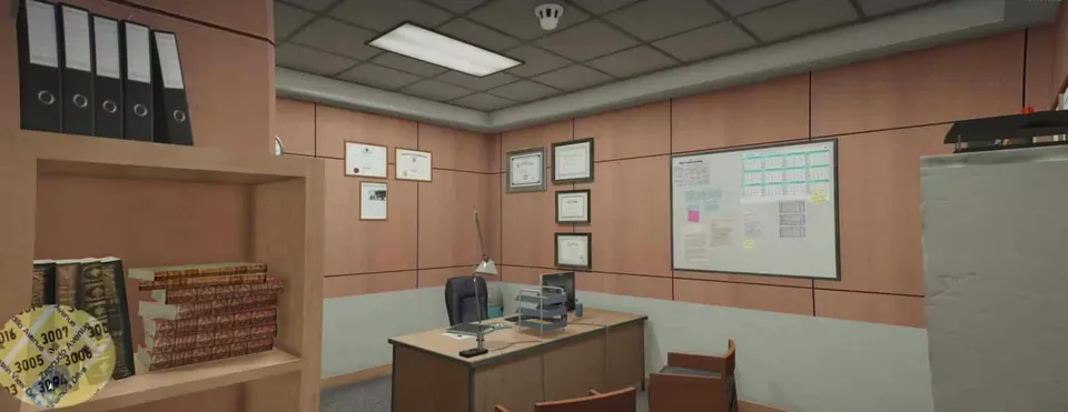Sandy Shores Hospital FiveM resource preview 4