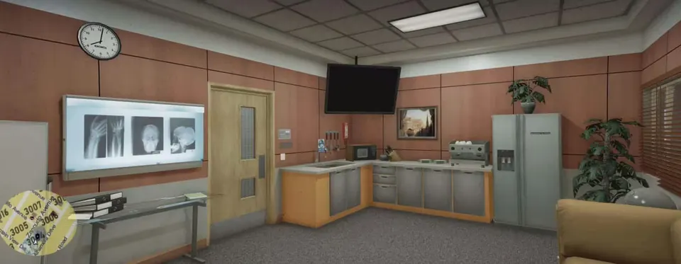 Sandy Shores Hospital FiveM resource preview 3