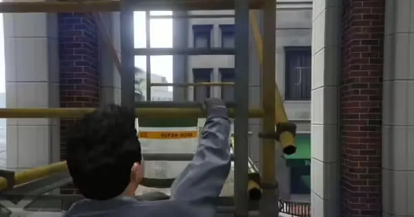 Braquage de Vangelico par Rainmad (QBus) Aperçu de la ressource FiveM 2