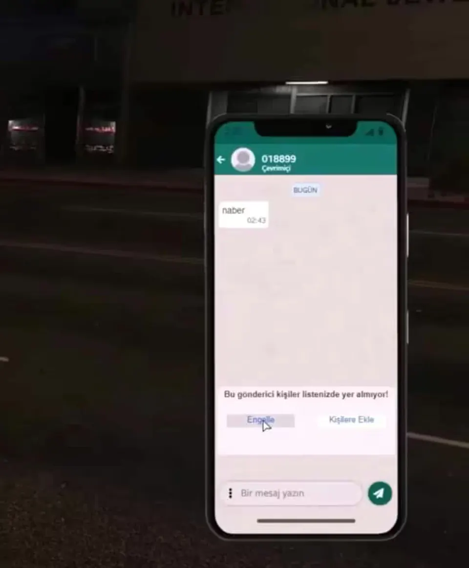 Prévia do recurso qbCore VIP-Phone FiveM 5