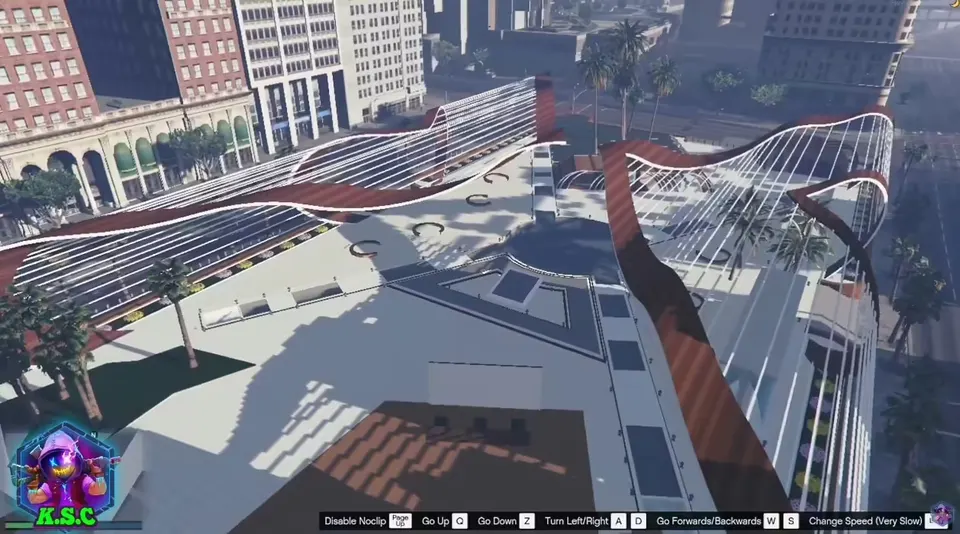 FiveM Meeting Point FiveM resource preview 2