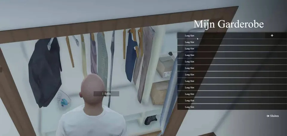 Infinity Server (Dutch) FiveM vista previa de recurso 17