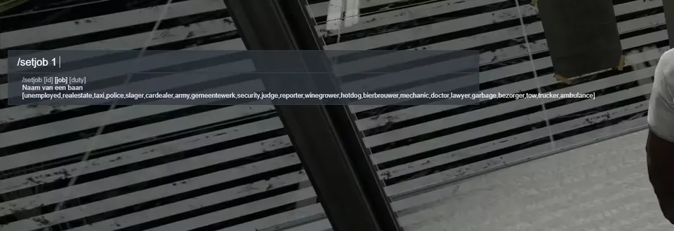 Infinity Server (Dutch) FiveM vista previa de recurso 6