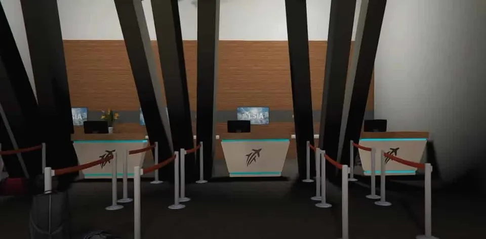 Los Santos International Airport V2 (FiveM/AltV/RageMP) FiveM resource preview 4