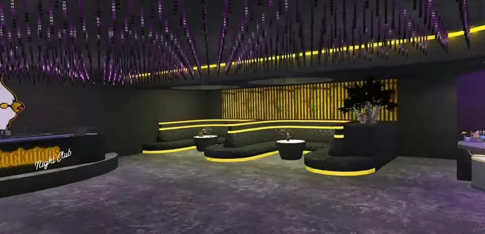 Cockatoos Nightclub (MLO) FiveM resource preview 5