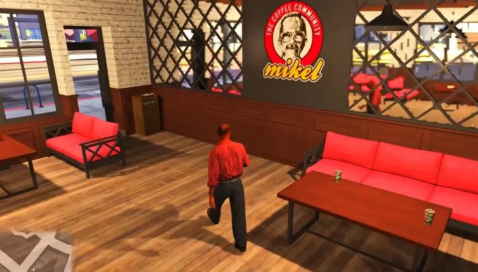 MikelCoffe Job + MLO MikelCoffe FiveM resource preview 4