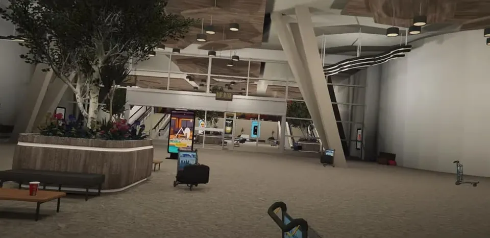Los Santos International Airport V2 (FiveM/AltV/RageMP) FiveM resource preview 2
