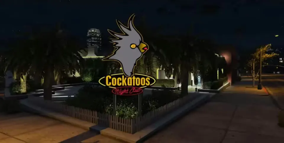 Cockatoos Nightclub (MLO) FiveM resource preview 2