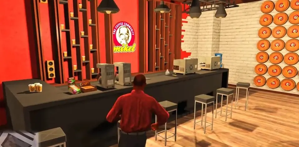 MikelCoffe Job + MLO MikelCoffe FiveM resource preview 2