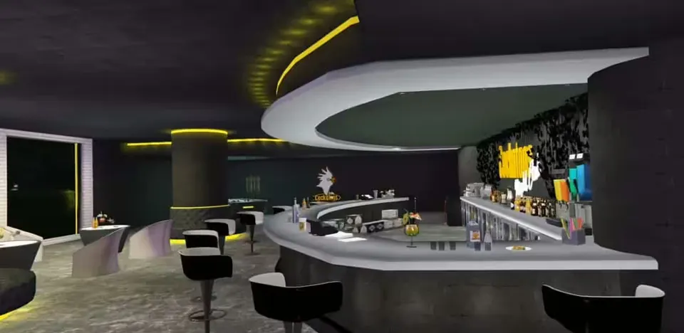 Cockatoos Nightclub (MLO) FiveM resource preview 3