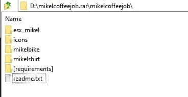 MikelCoffe Job + MLO MikelCoffe FiveM resource preview 5